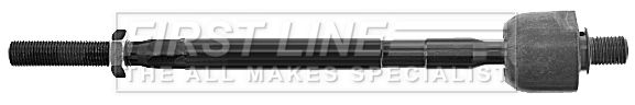 FIRST LINE Aksiālais šarnīrs, Stūres šķērsstiepnis FTR5434